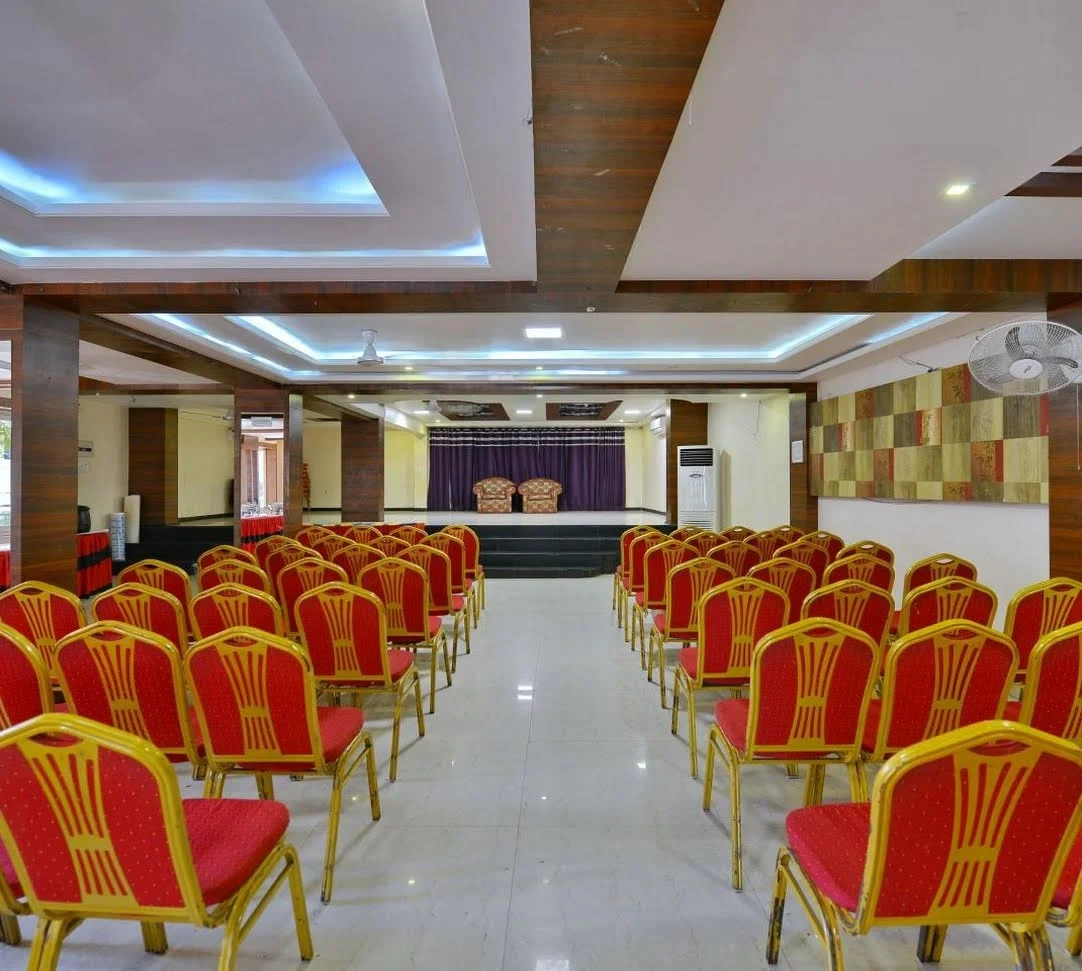 The Arihant Palace Convention Spaces Jabalpur